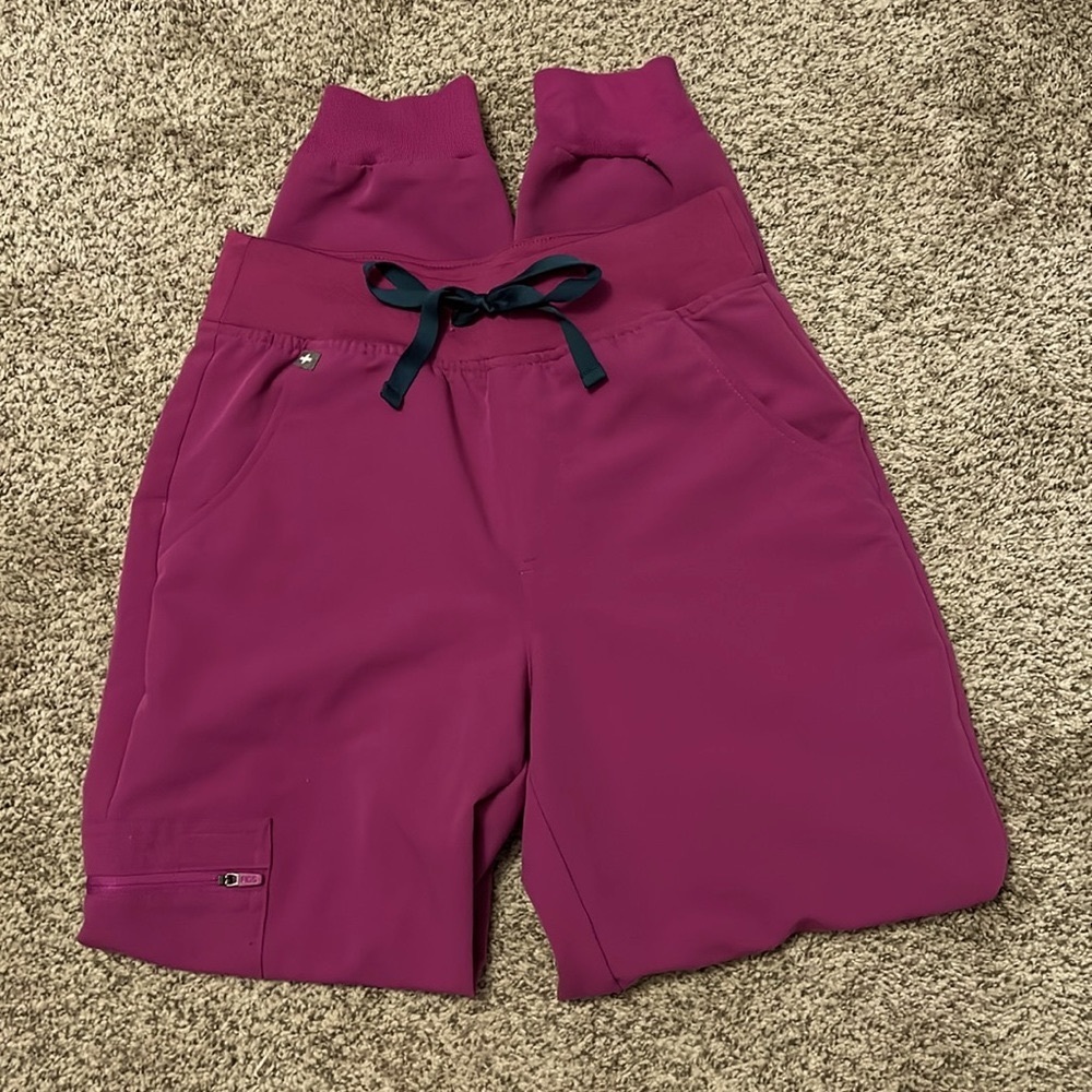 Figs Zamora jogger XS